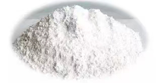 Fluorite powder